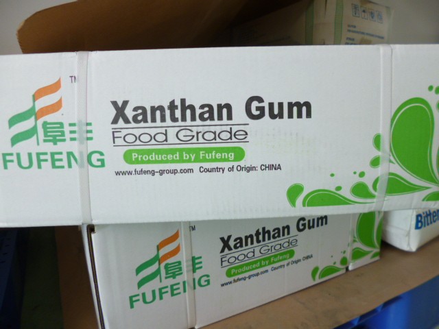 Xanthan Gum - Phụ gia E415