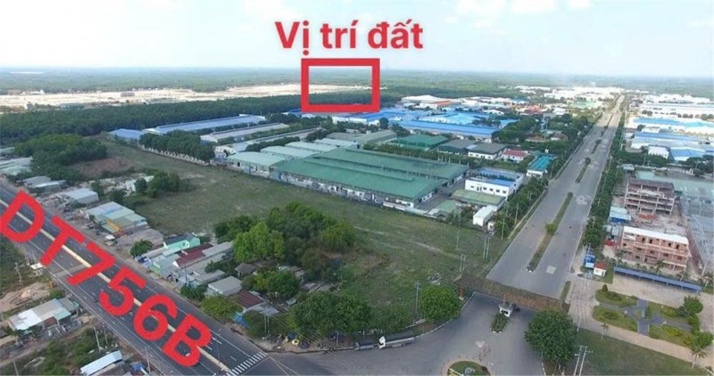 BÁN (2,2SÀO 2250M2) 2SHR LỘ NHỰA THÔNG THĂNG CỔNG (3 KCN 240N CN) SÁT TRƯỜNG CHỢ KHO XƯỞNG 1,9 TỶ