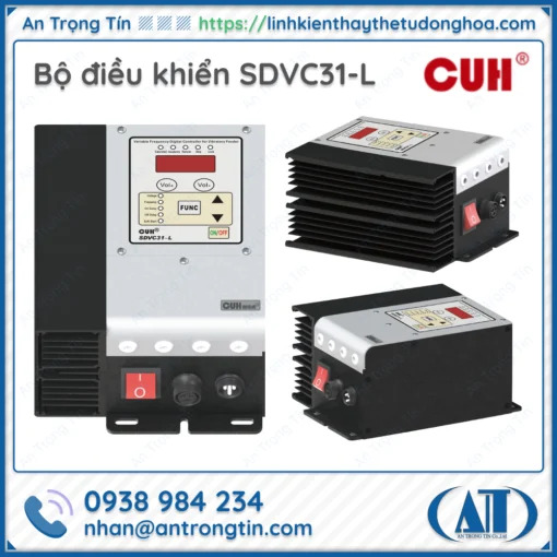 Đánh giá chi tiết: CUH SDVC31-L (4.5A) có đáng để bạn đầu tư không? 