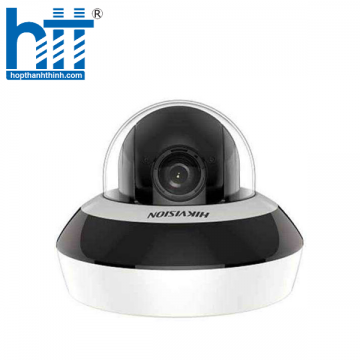 Camera IP Mini Speed Dome 4MP Hikvision DS-2DE2A404IW-DE3/W