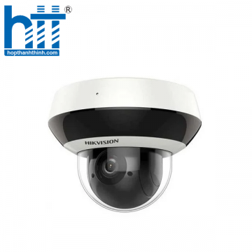 Camera IP Mini Speed Dome 4MP Hikvision DS-2DE2A404IW-DE3/W