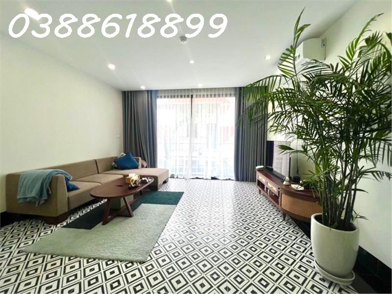 TÒA APARTMENT 109M X 6T THANG MÁY, DÒNG TIỀN 6000USD/THÁNG, Ô TÔ, XUÂN DIỆU,TÂY HỒ, 36.9 TỶ