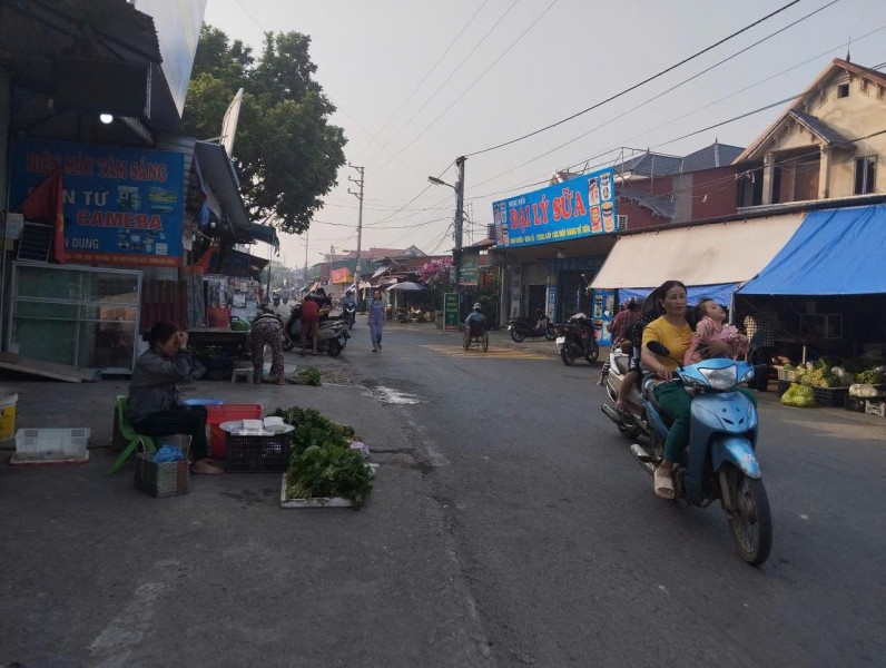 ĐẤT ĐẸP - GIÁ TỐT – Cần bán nhanh lô đất vị trí đẹp tại huyện Sóc Sơn, TP Hà Nội