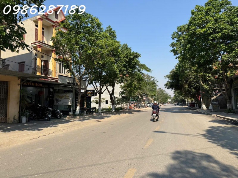 BÁN NHANH LÔ ĐẤT TRUNG TÂM 112M² TẠI TÂN LÃNG, LƯƠNG TÀI, BẮC NINH