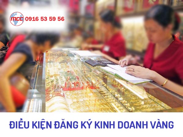 Dịch vụ xin giấy phép kinh doanh vàng chuyên nghiệp Đồng Nai