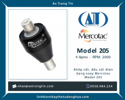 Mercotac M205V: Giải pháp dẫn đầu trong công nghiệp