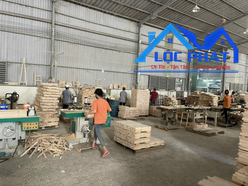 Bán xưởng phường Phước Tân 5.000m2 chỉ 15 tỷ