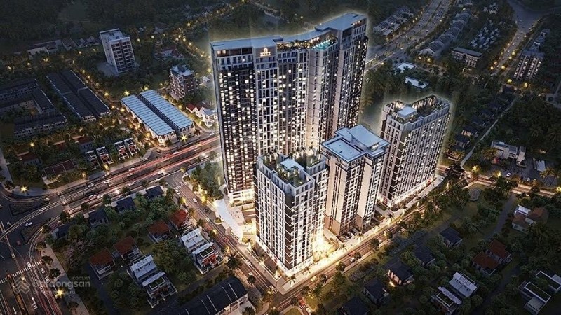 Gem Park - Thanh toán 480triệu đến khi bàn giao nhà. Nhận ngay căn hộ cao cấp chuẩn Hàn Quốc