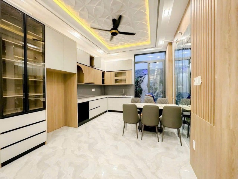 Tòa Nhà, mặt tiền kinh doanh, 500m2 sàn, Đường Số Lý Phục Man, Bình Thuận Quận 7- Gía