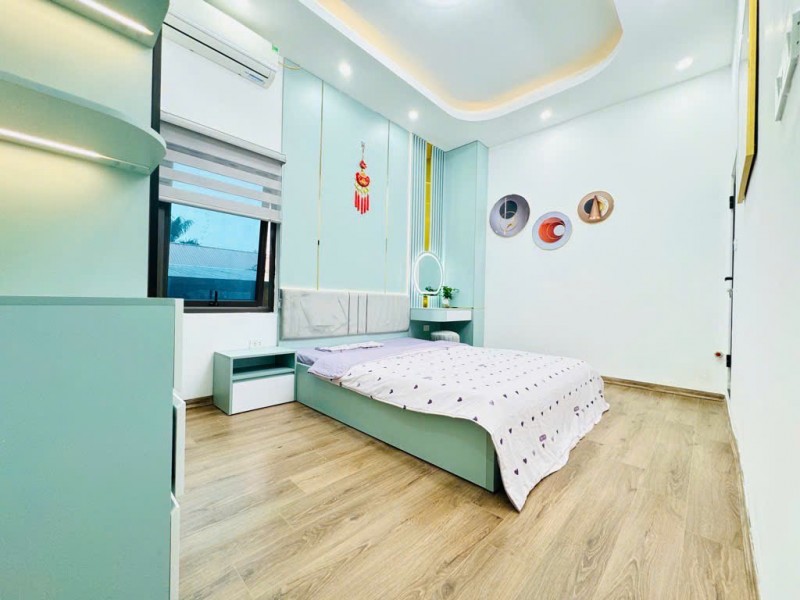 Bán Nhà Quan Nhân, 56m², Trung Tâm Quận, Quy Hoạch Ra Mặt Đường, 6.5 Tỷ