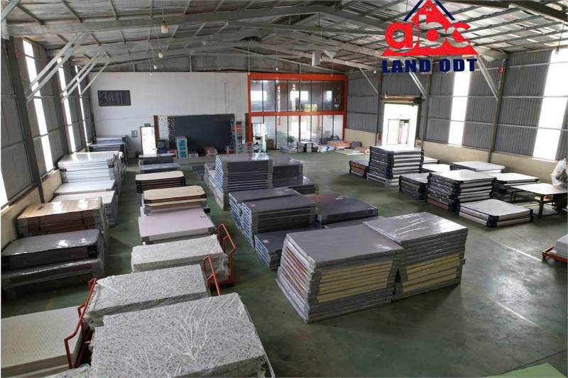 X142 Chuyển giao nhà xưởng đang có dòng tiền thu nhập cao, SX kho bãi nhiều ngành nghề