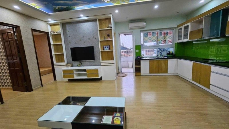 Bán căn họ CC Bộ Công An, Đại Kim, Hoàng Mai. 80m2 với giá nhỉnh 4 tỷ