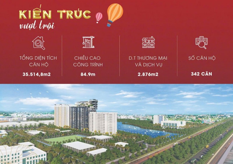 Chỉ 400 triệu sở hữu căn hộ chuẩn Home Tera Luxury Nam SG