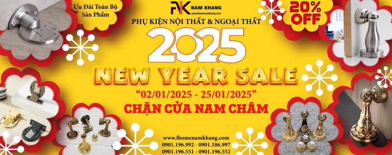 Chặn cửa nam châm cao cấp | Ưu đãi 20% cho mọi đơn hàng