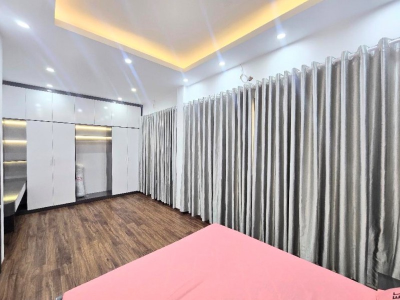 BÁN NHÀ KIM GIANG, THANH TRÌ, 1 NHÀ RA Ô TÔ, 31M2, 6.85 TỶ(CTL)