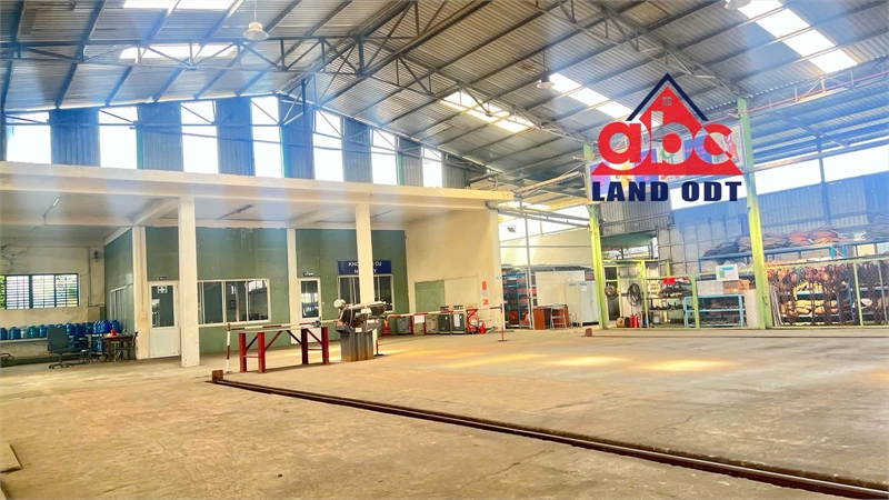 Xưởng đẹp cho thuê khu vực dân cư đông đúc dễ tuyển nguồn LDPT. xưởng đẹp giao liền