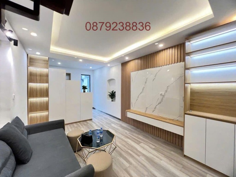 Bán Căn Hộ Chung Cư 622 MINH KHAI, Hàng Xóm Time City, Nhà Đẹp, Nội Thất Xịn, Chỉ 4.5 Tỷ