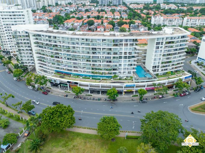 Bán shophouse Grand View, Nguyễn Đức Cảnh, Tân Phong, Q7, TP.HCM, 11,3 tỷ, 103m2 giá cực chất đẹp