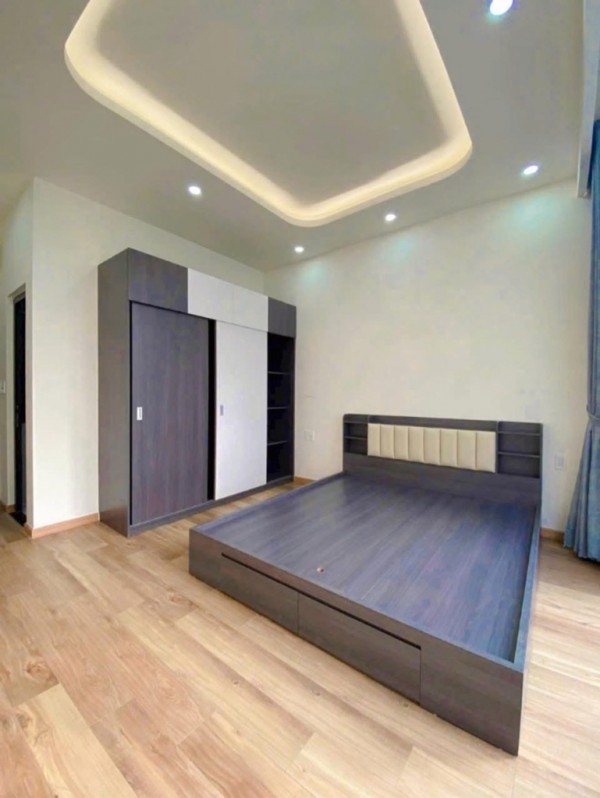 BÁN NHÀ QUẬN 6 - CƯ XÁ PHÚ LÂM B - PHỐ ẨM THỰC - MẶT TIỀN - 77M2 - CHỈ 7.9 TỈ