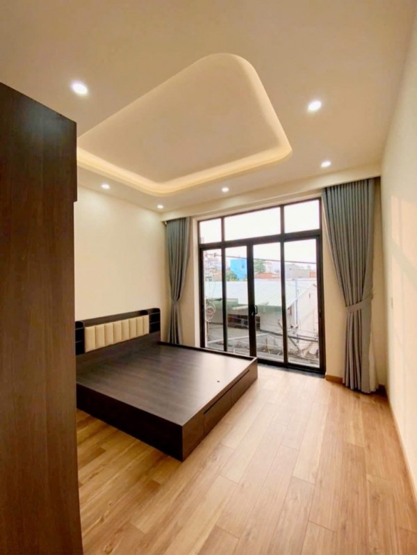 BÁN NHÀ QUẬN 6 - CƯ XÁ PHÚ LÂM B - PHỐ ẨM THỰC - MẶT TIỀN - 77M2 - CHỈ 7.9 TỈ
