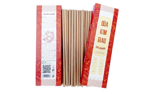 Đũa Kim Giao Thử Độc – Giải Pháp An Toàn Cho Bữa Ăn