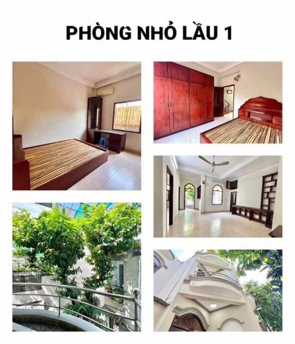 CHÍNH CHỦ CHO THUÊ NHÀ GÒ VẤP - VÒNG XOAY PHẠM VĂN ĐỒNG