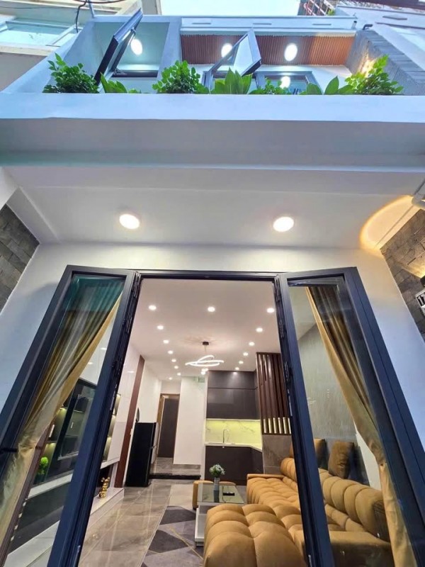 NHà Kiệt 179 Nguyễn Văn linh, gần đường, 48m2, 2 tầng đẹp, 3.45 tỷ