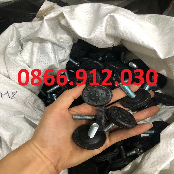 Chân tăng chỉnh chiều cao giải pháp linh hoạt cho nhiều ứng dụng