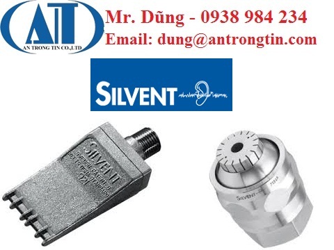 6 lý do tại sao bạn nên sử dụng Béc phun thổi khí Silvent 961