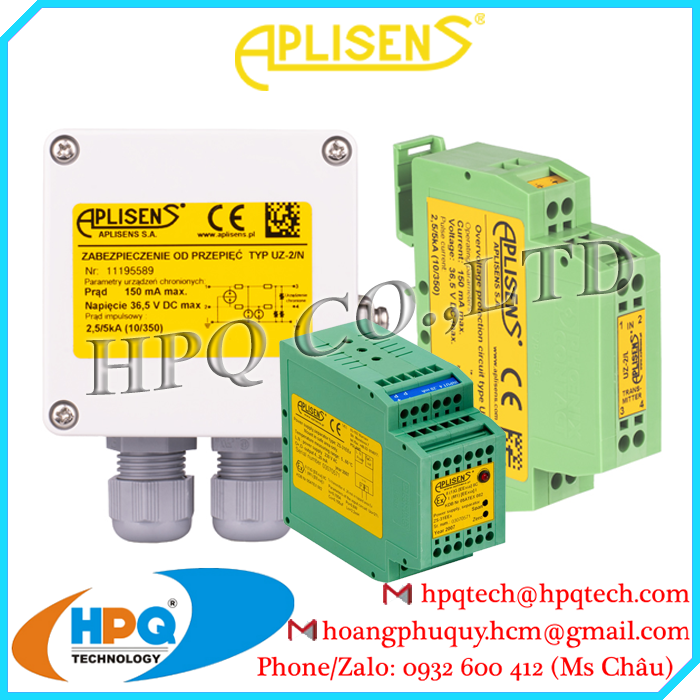 Bộ Hiển thị nhiệt độ Aplisens chính hãng - 0932 600412