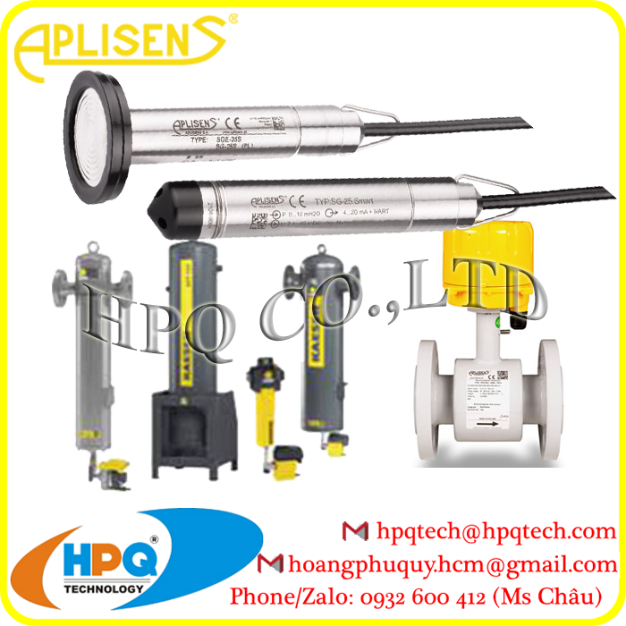 Bộ Hiển thị nhiệt độ Aplisens chính hãng - 0932 600412