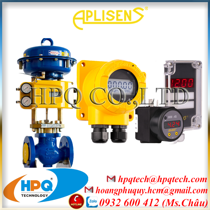 Bộ Hiển thị nhiệt độ Aplisens chính hãng - 0932 600412