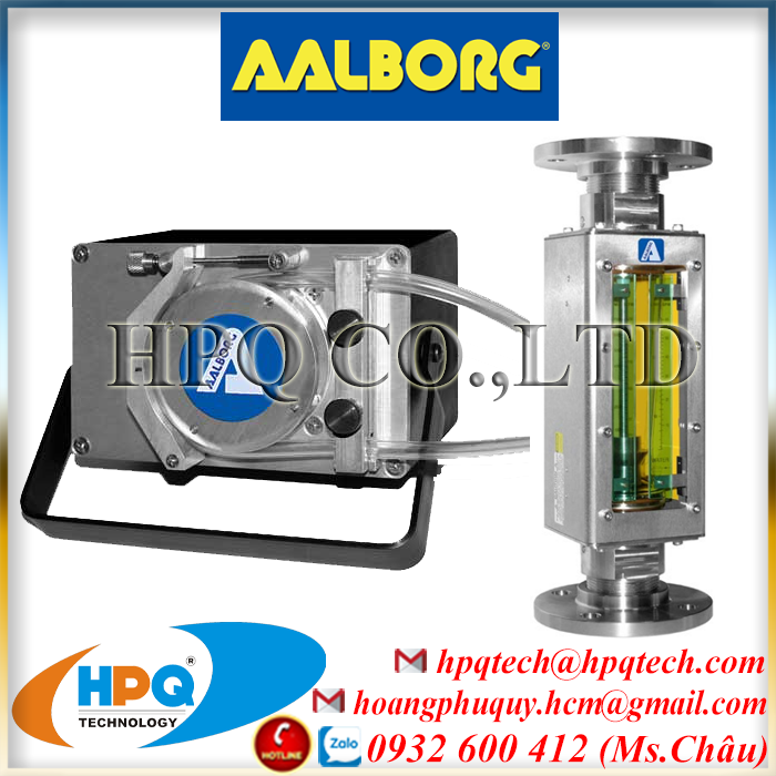 Bộ điều khiển khối lượng Aalborg chính hãng - 0932 600412