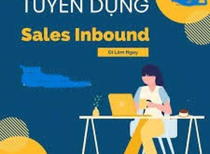 TUYỂN NVKD SALE INBOUND