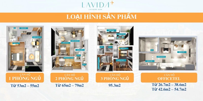 Căn hộ Lavida Plus Q7 1Pn giá 3 tỷ, 2PN, 74m2 giá 4,1 tỷ. Ck 5%. CĐT 0917688586