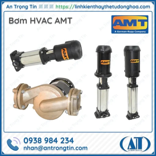 Bơm AMT Pump Company có tốt không? Đánh giá chi tiết từ các chuyên gia