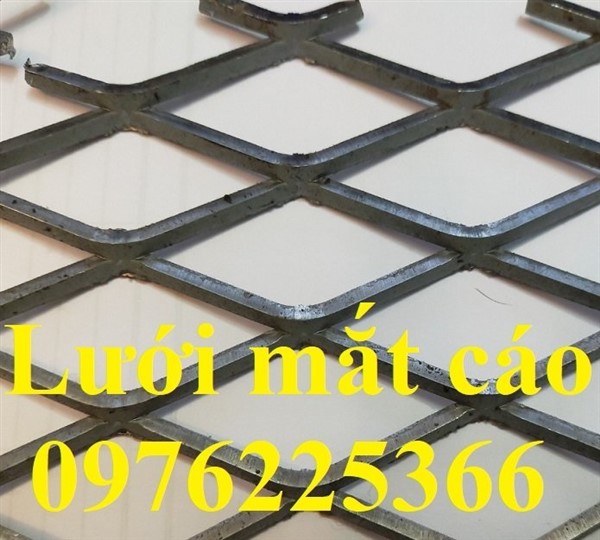 Lưới mắt cáo 15x30 khổ 1m x 10m 