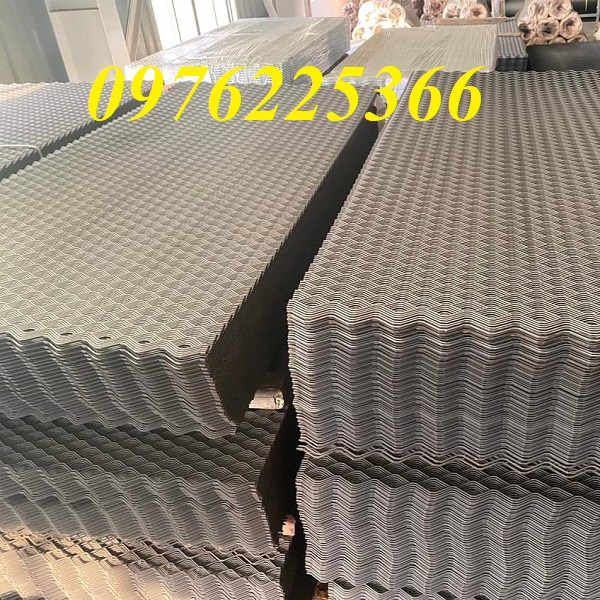 Lưới mắt cáo 45x90 x 3ly