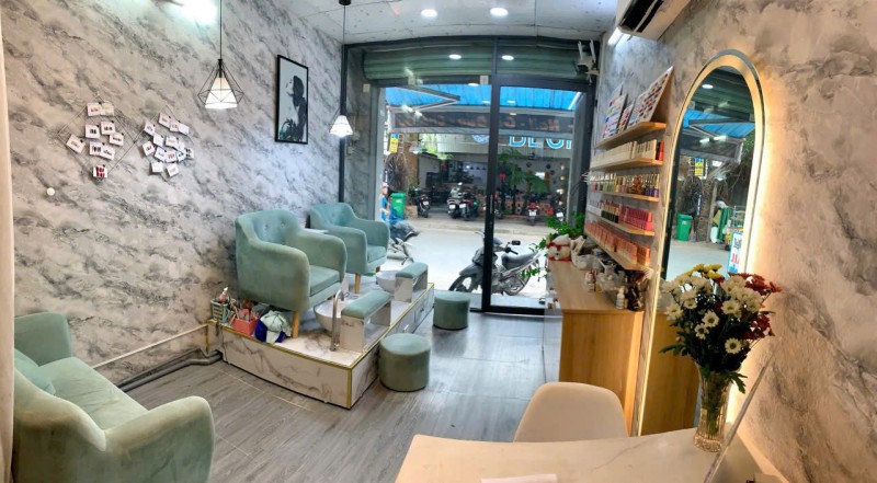 CẦN SANG NHƯỢNG TIỆM NAIL- GỘI TẠI  Đs 1 , Phường 16 , Gò vấp