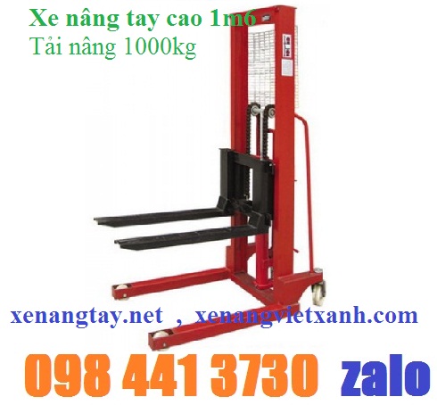  Cách bảo dưỡng xe nâng tay cao để sử dụng lâu dài