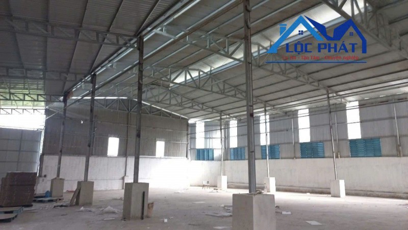 Cho thuê nhà xưởng giá rẻ Hố Nai 3 Trảng Bom, 2200m2 chỉ 55 triệu