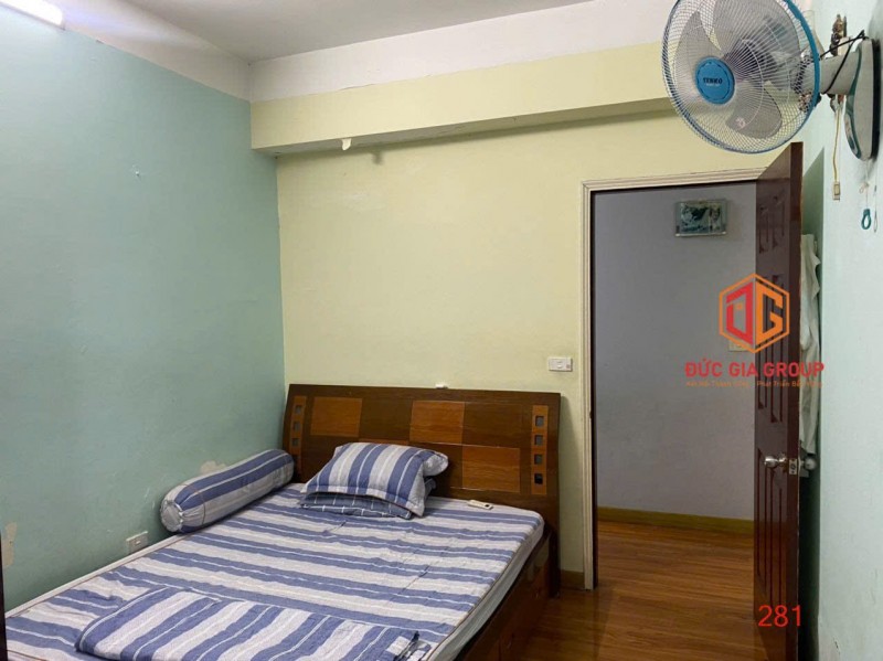 Bán căn hộ Chung Cư Thanh Bình, 80m², 3 phòng ngủ, 2 WC, gần chợ Biên Hòa, Giá chỉ 1,6 tỷ