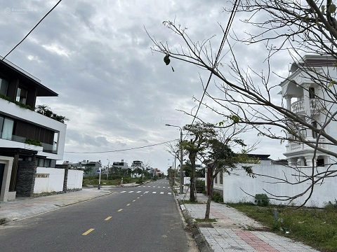 Bán đất biệt thự Nam Hoà Xuân, B3 - 24 Dự án Han River Village (Nam Hòa Xuân), Phường Hòa Quý, Ngũ