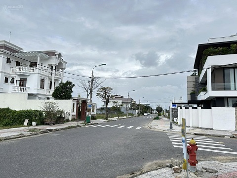Bán đất biệt thự Nam Hoà Xuân, B3 - 24 Dự án Han River Village (Nam Hòa Xuân), Phường Hòa Quý, Ngũ