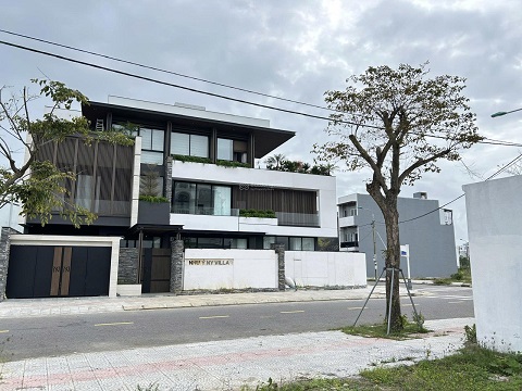 Bán đất biệt thự Nam Hoà Xuân, B3 - 24 Dự án Han River Village (Nam Hòa Xuân), Phường Hòa Quý, Ngũ