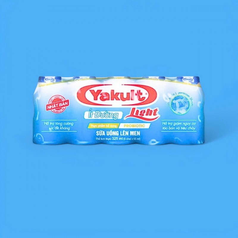 Bán sữa chua uống Yakult - Giao hàng miễn phí HCM