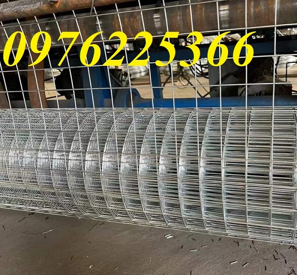 Lưới thép hàn D3a50x100, D3a100x100