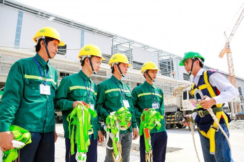 Công ty bán đồ bảo hộ lao động tại Phú Thọ