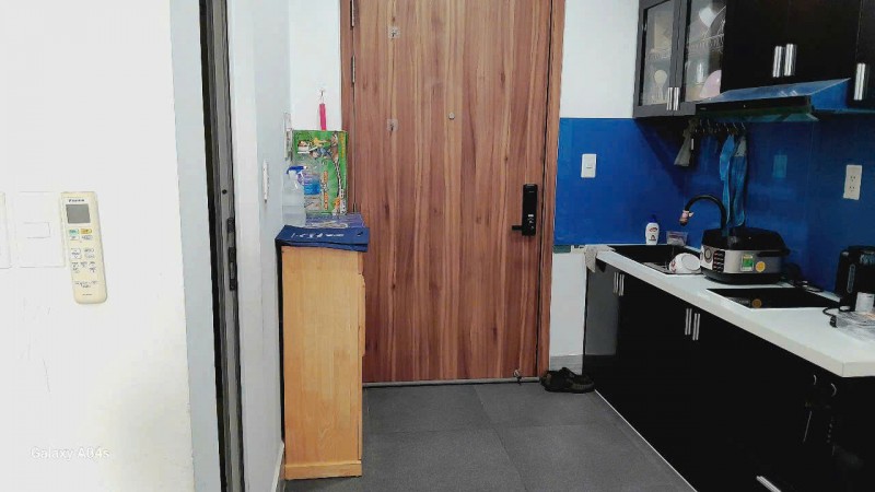 NHÀ ĐẸP - GIÁ TỐT - BÁN Officetel 35m2 tại chung cư D-Vela Phường Phú Thuận, quận 7, HCM chỉ 1,26 tỷ