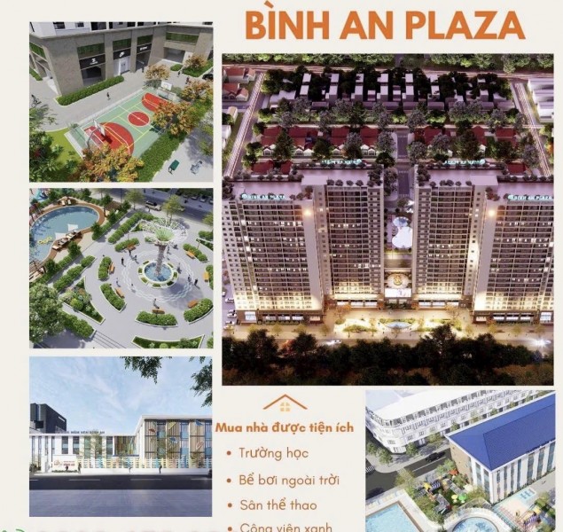 CHÍNH CHỦ CẦN BÁN NHANH căn hộ Chung cư Bình An Plaza Thanh Hóa